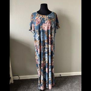 Floral Maxi New Without Tags